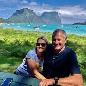 Meet your Posher, Terry